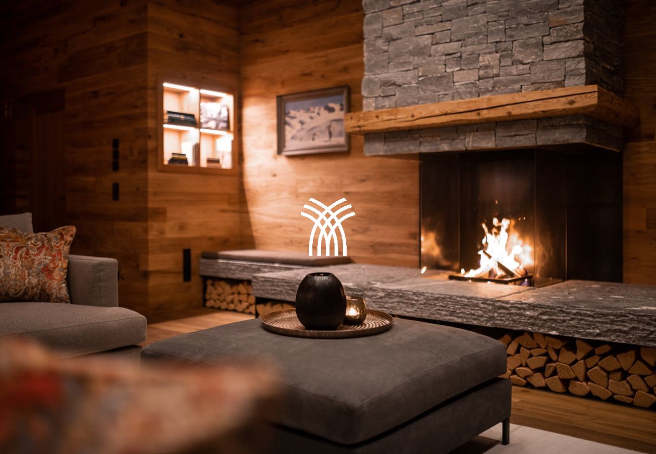 Chalet in Lech - Athena