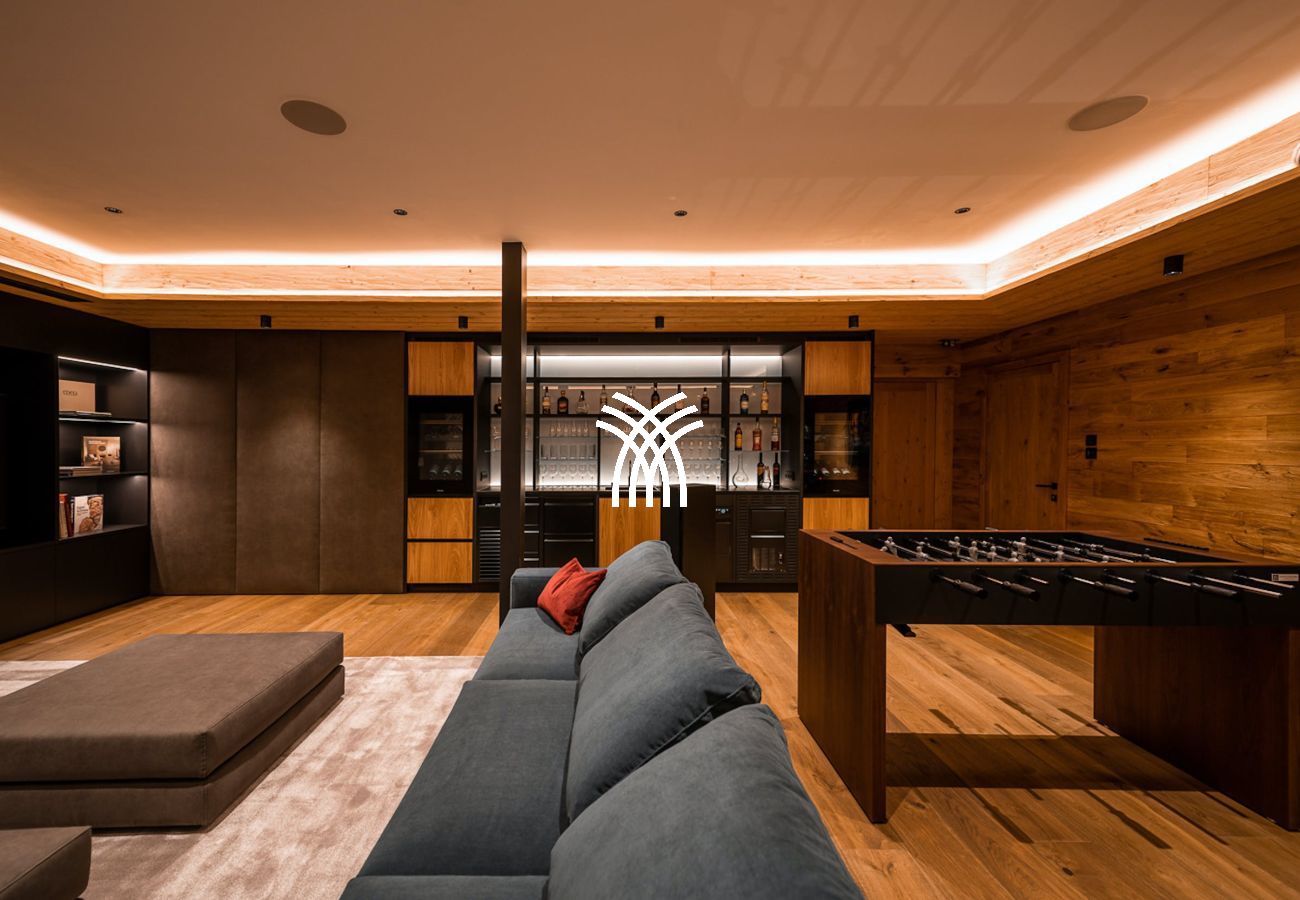 Chalet in Lech - Athena