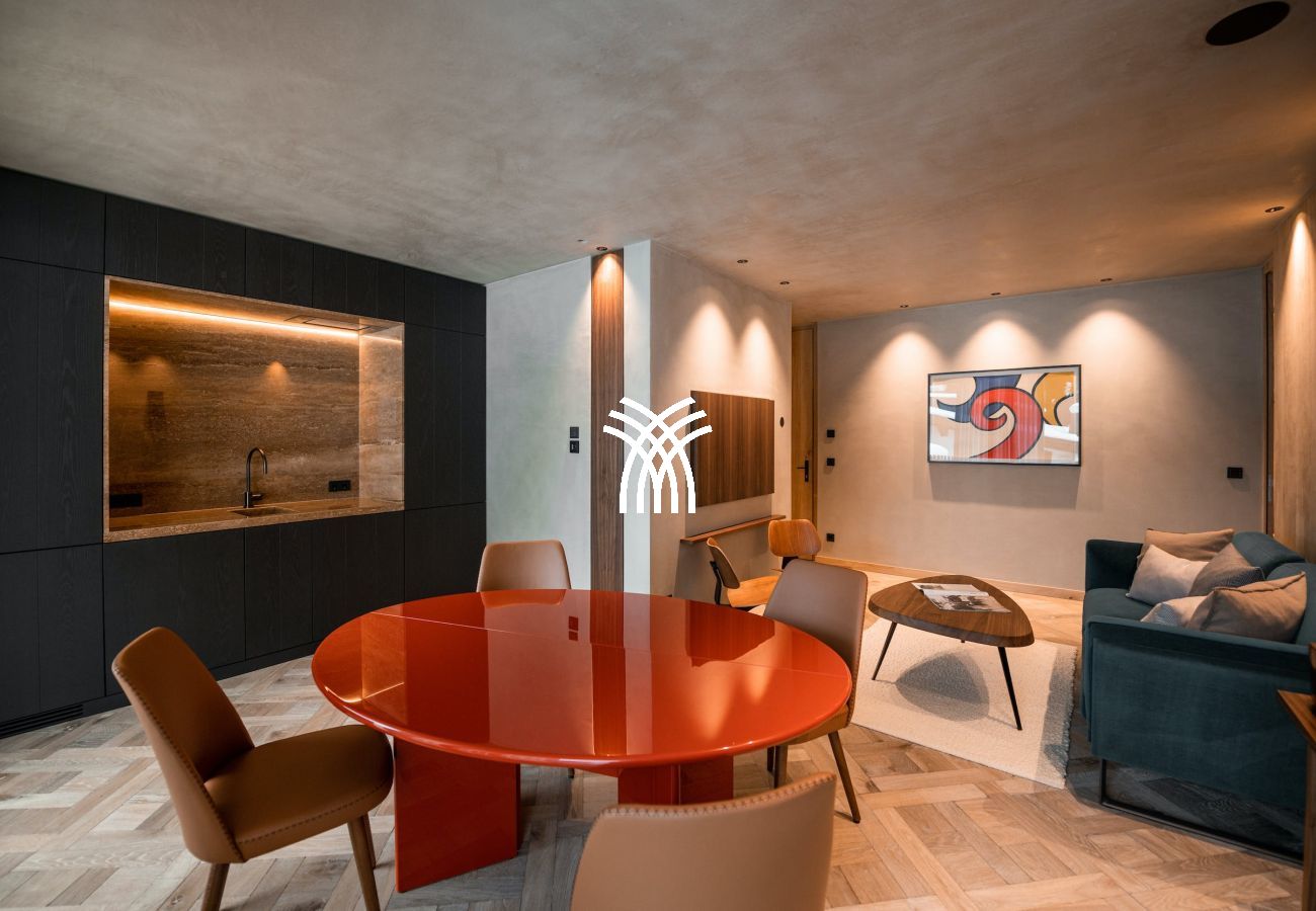 Chalet in Lech - Athena