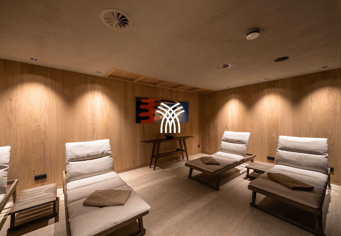 Chalet in Lech - Athena