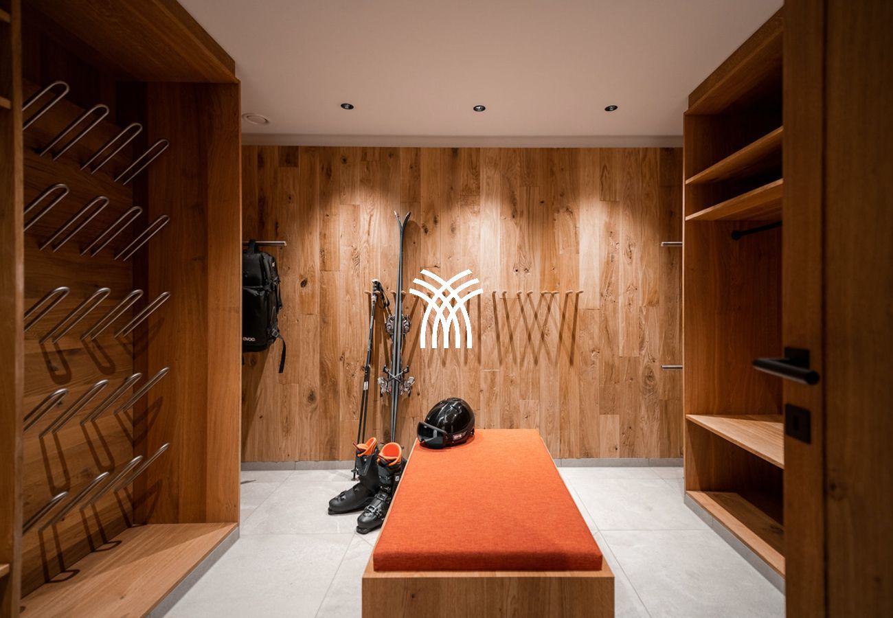 Chalet in Lech - Athena