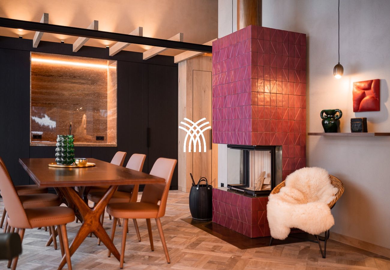 Chalet in Lech - Athena