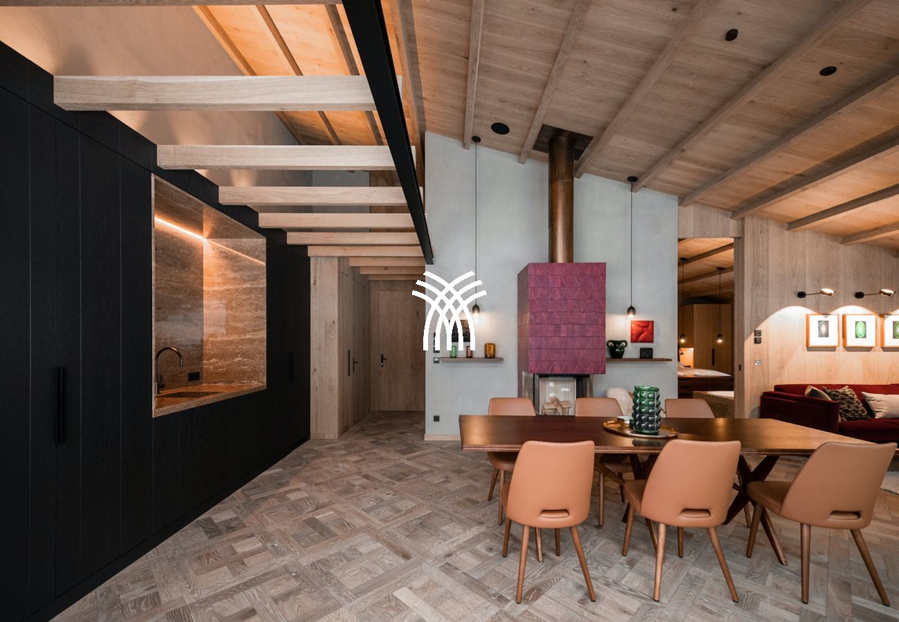 Chalet in Lech - Athena