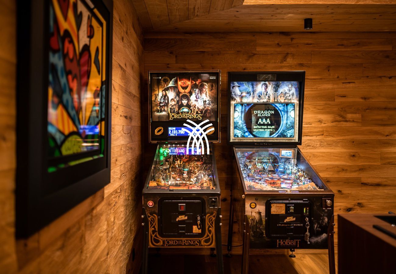 Chalet in Lech - Athena