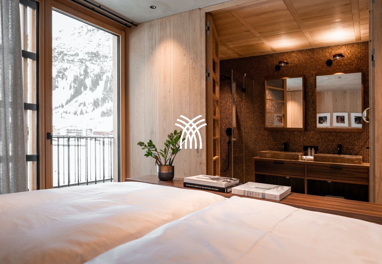 Chalet in Lech - Athena