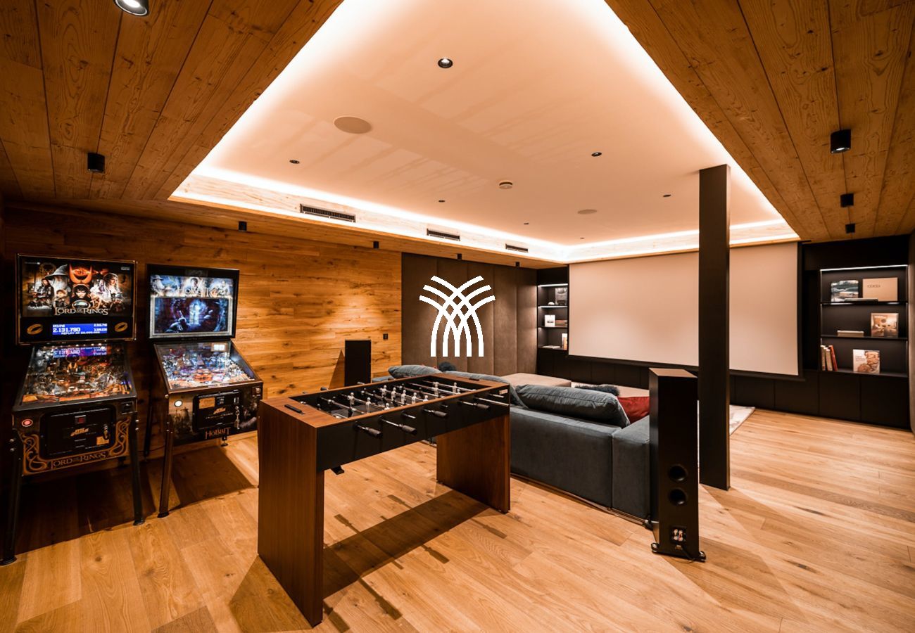 Chalet in Lech - Athena