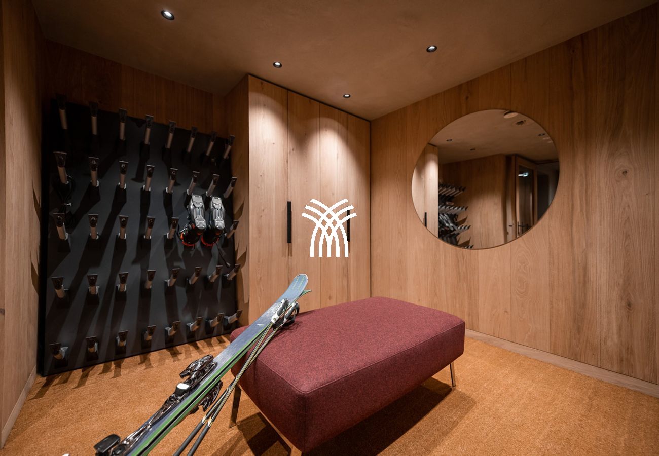 Chalet in Lech - Athena