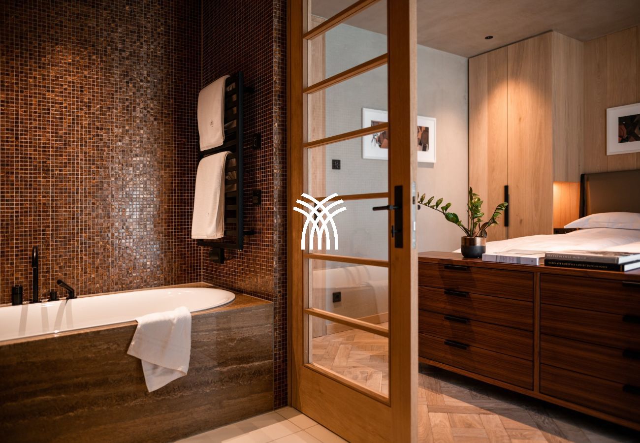 Chalet in Lech - Athena