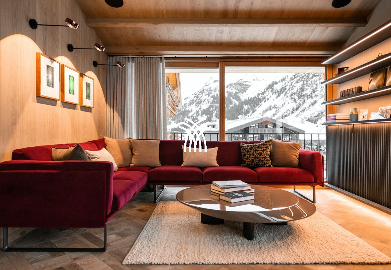 Chalet in Lech - Athena