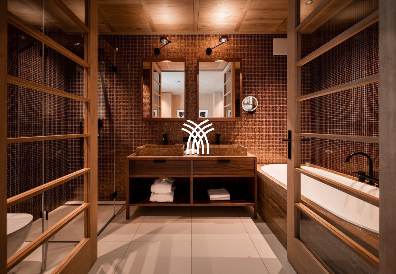 Chalet in Lech - Athena