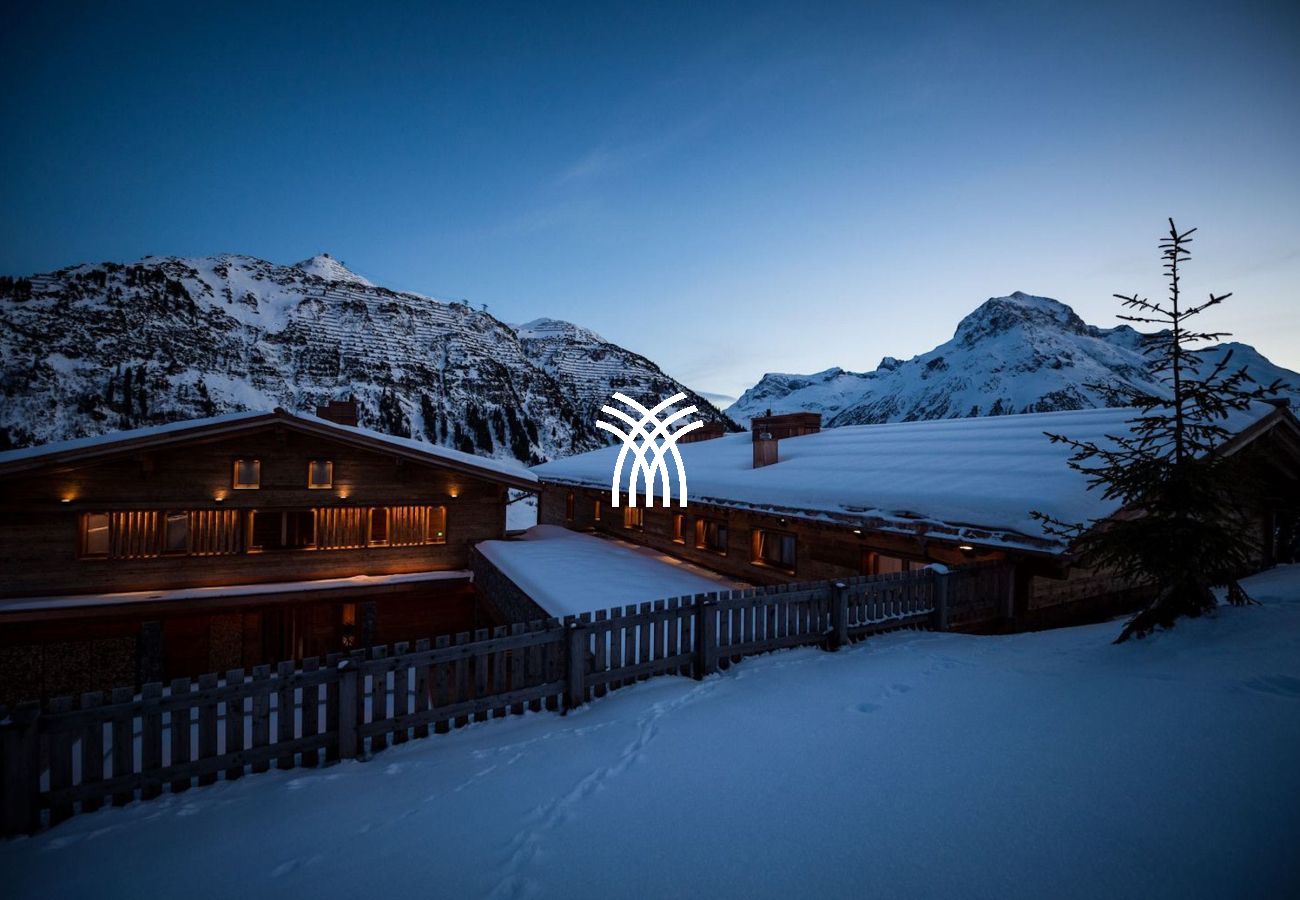 Chalet in Lech - Adora