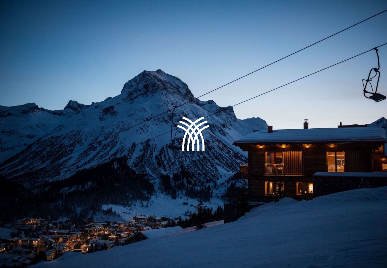 Chalet in Lech - Adora