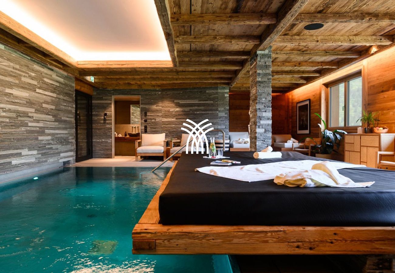 Chalet in Lech - Adora