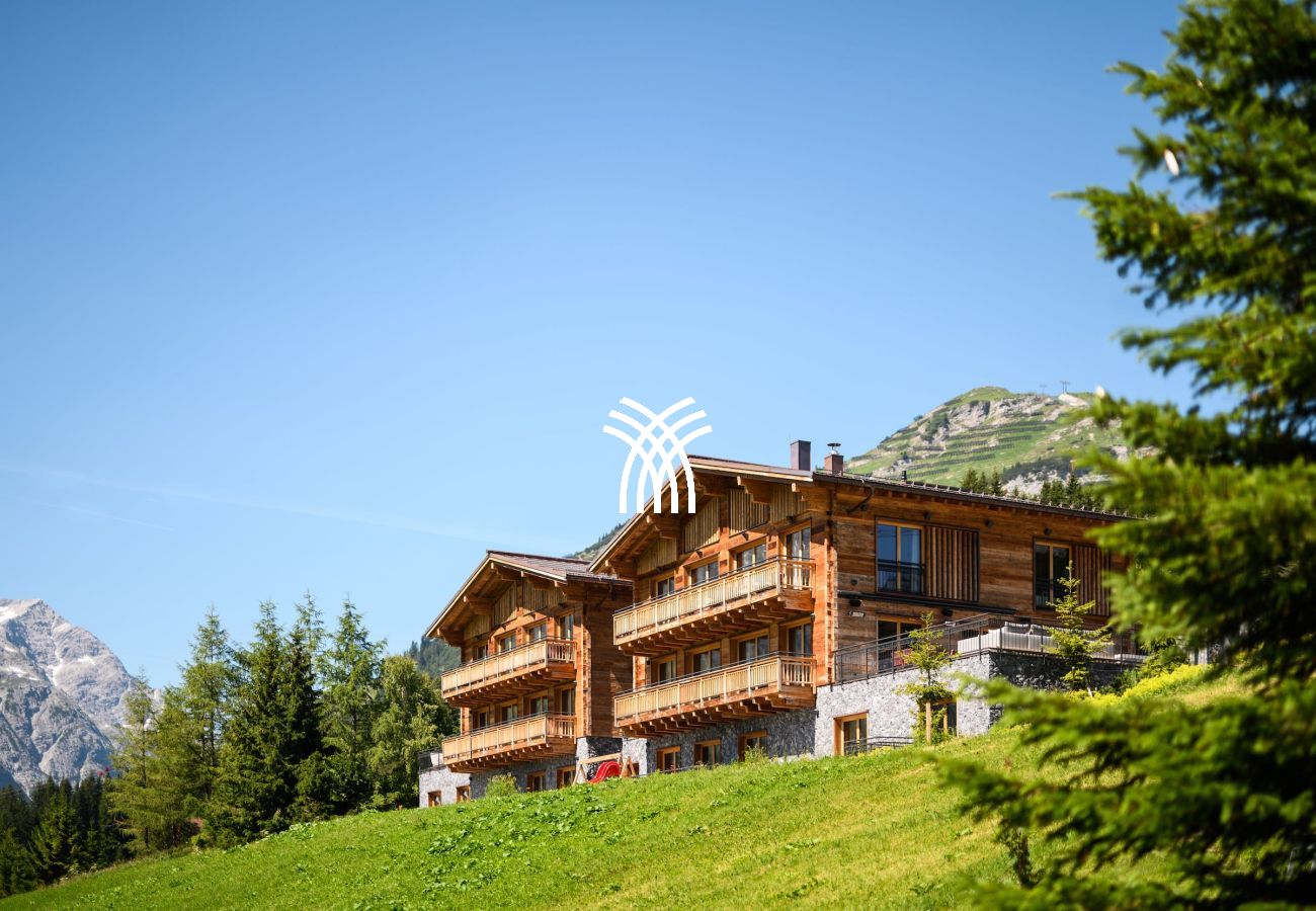 Chalet in Lech - Adora