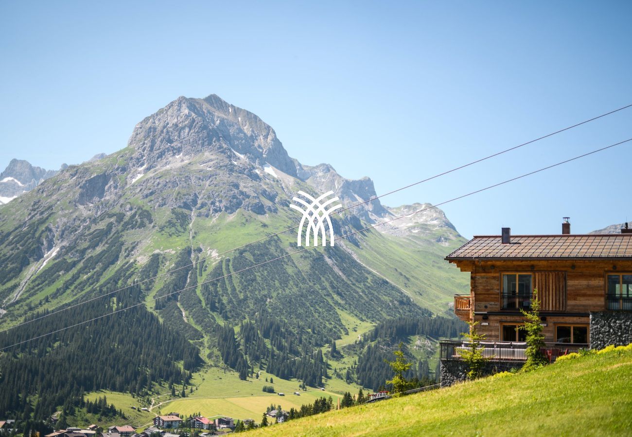 Chalet in Lech - Adora