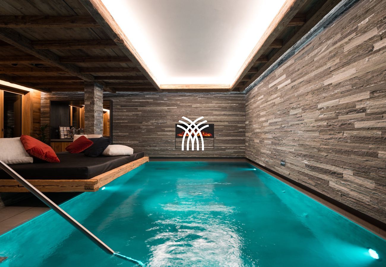 Chalet in Lech - Adora