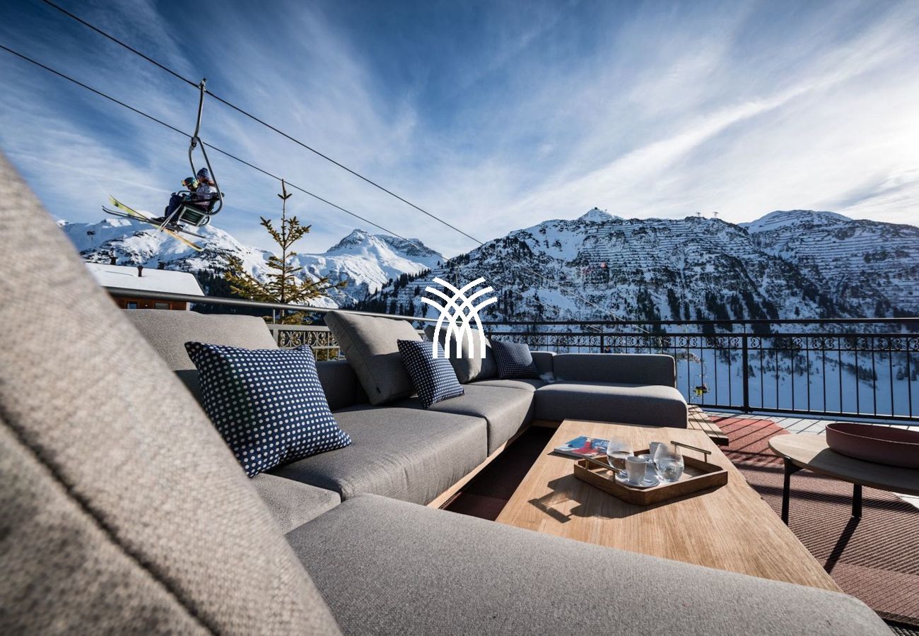 Chalet in Lech - Adora