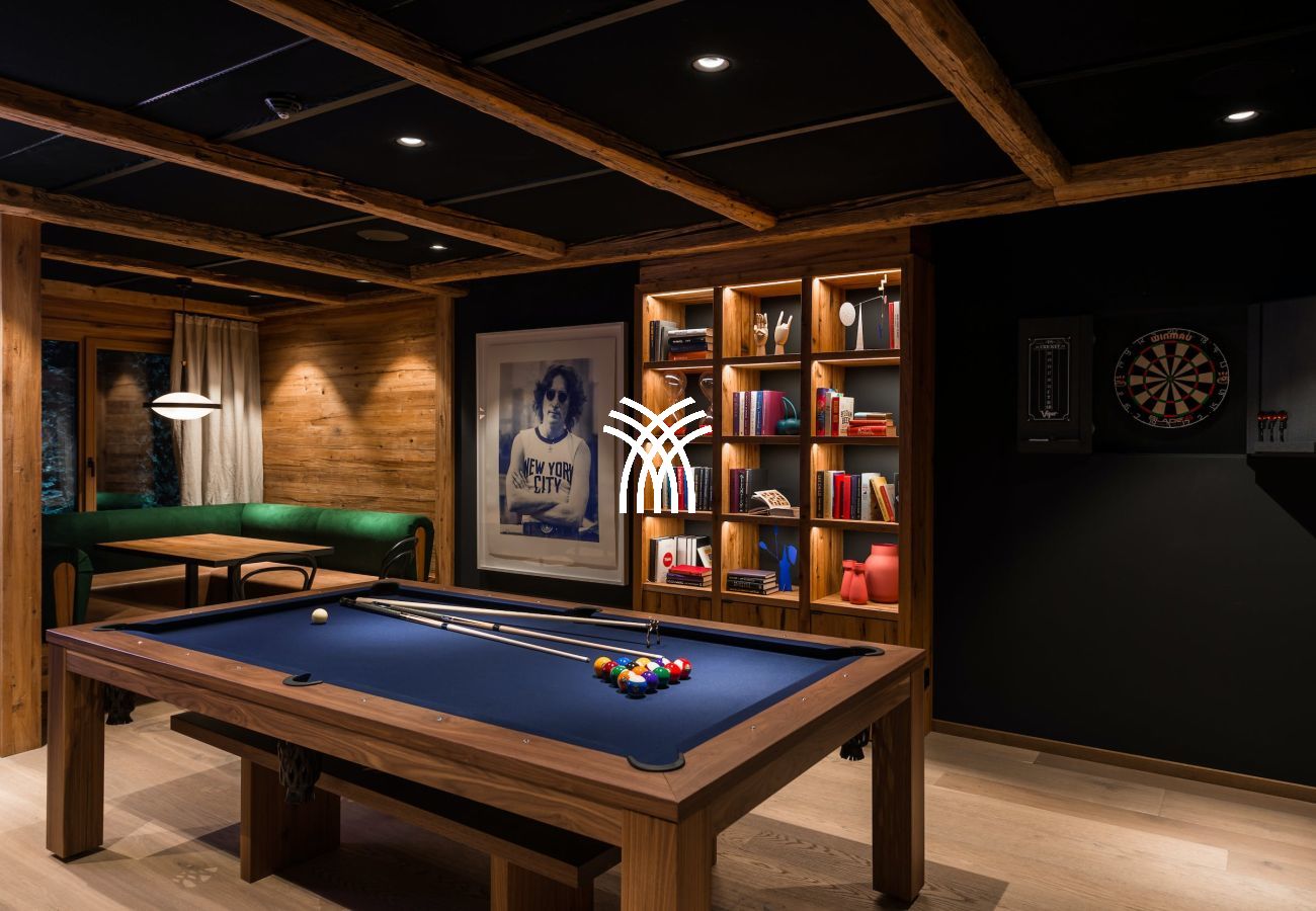 Chalet in Lech - Adora