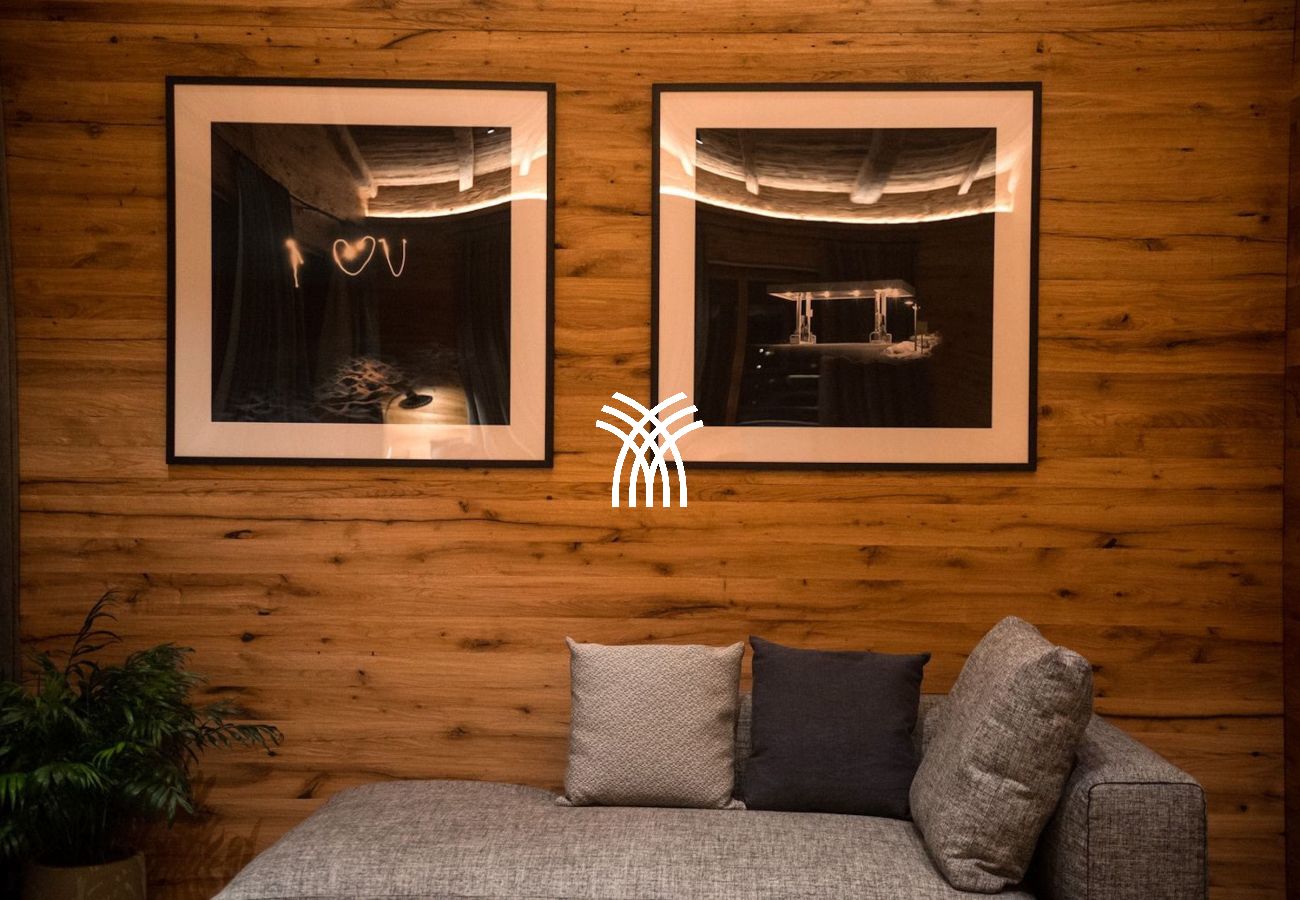 Chalet in Lech - Adora