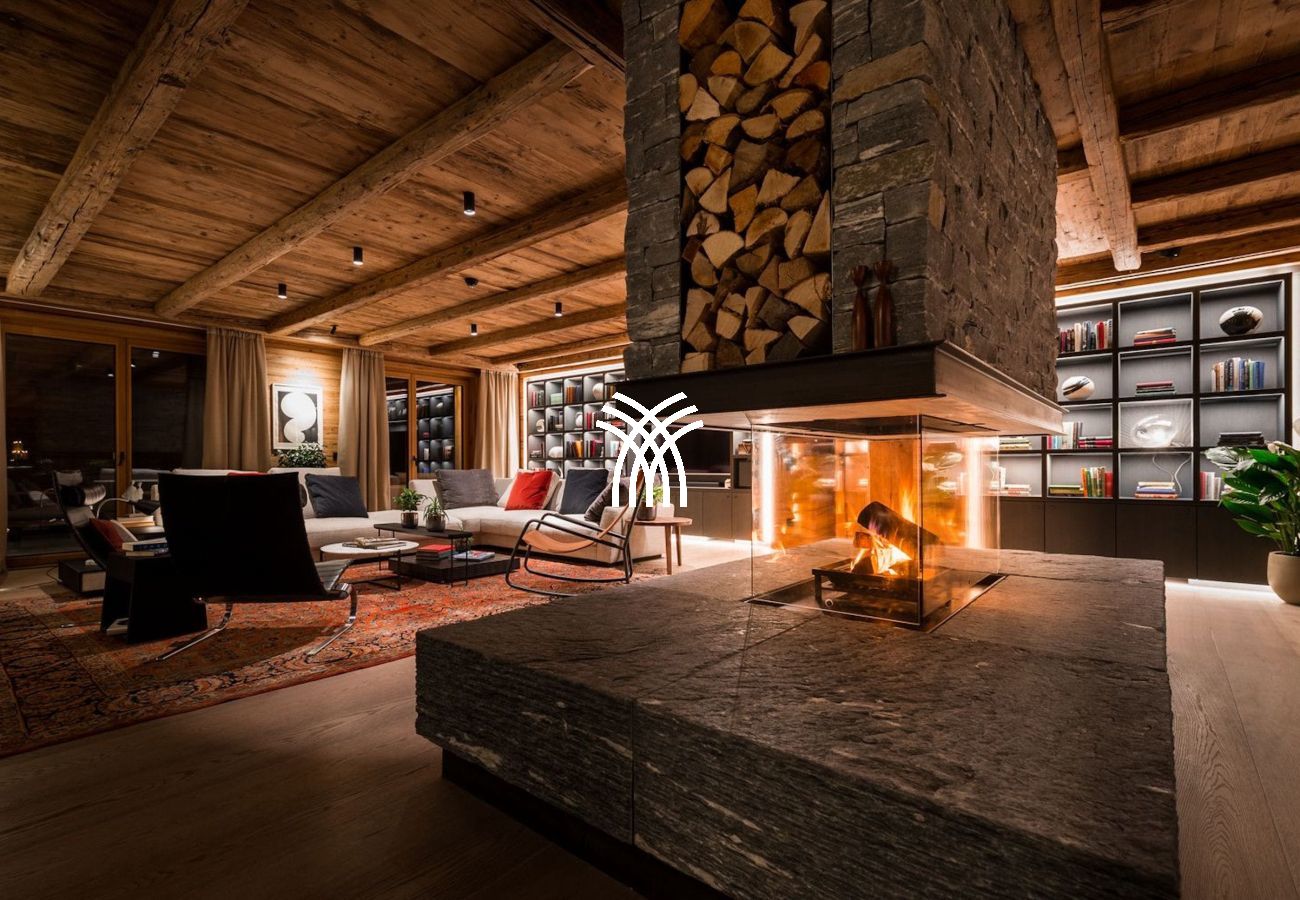 Chalet in Lech - Adora