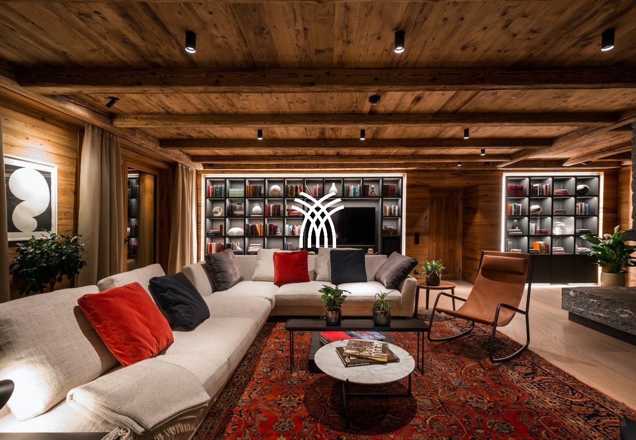 Chalet in Lech - Adora