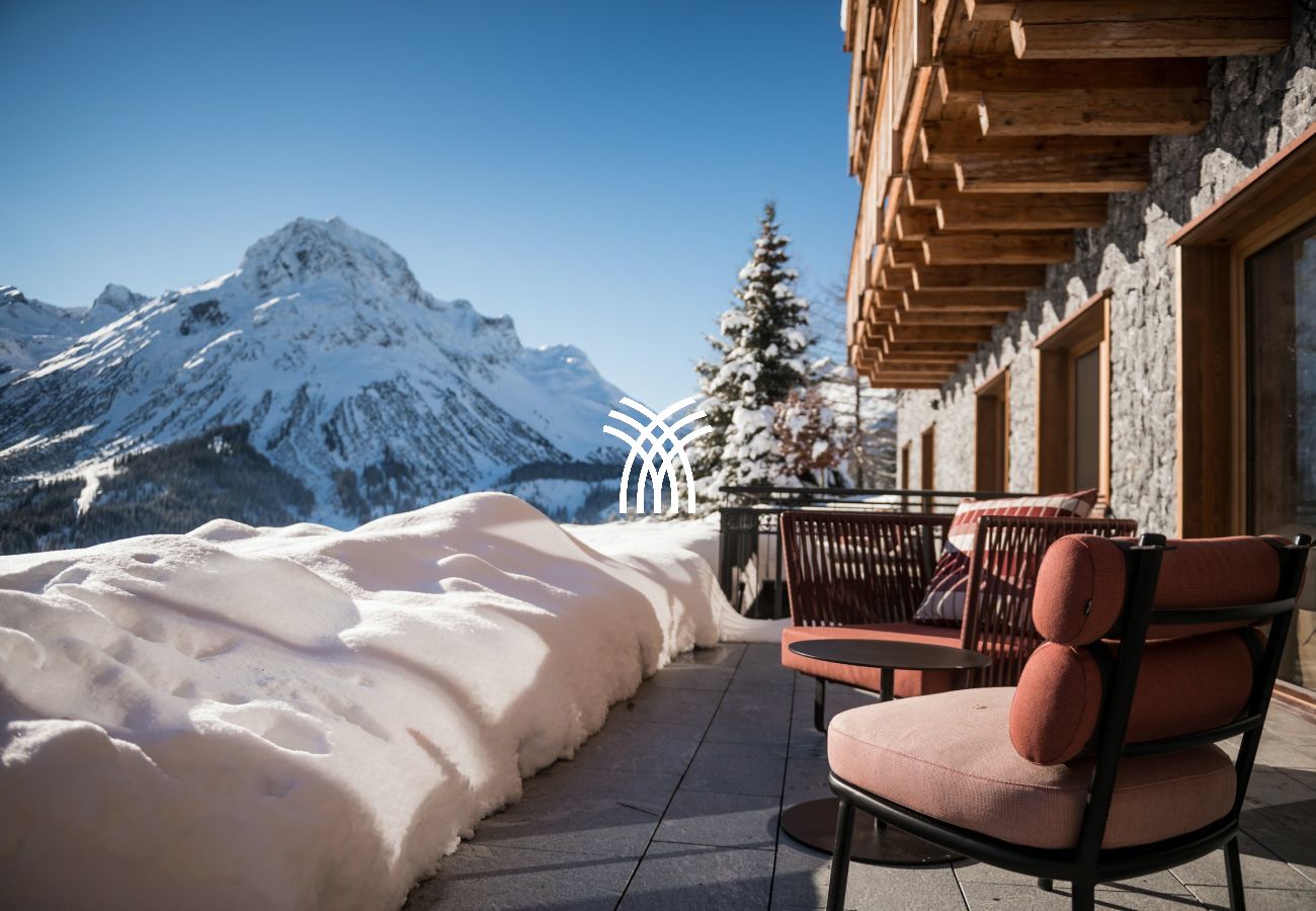 Chalet in Lech - Altius