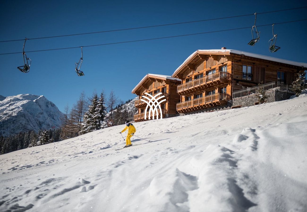 Chalet in Lech - Altius
