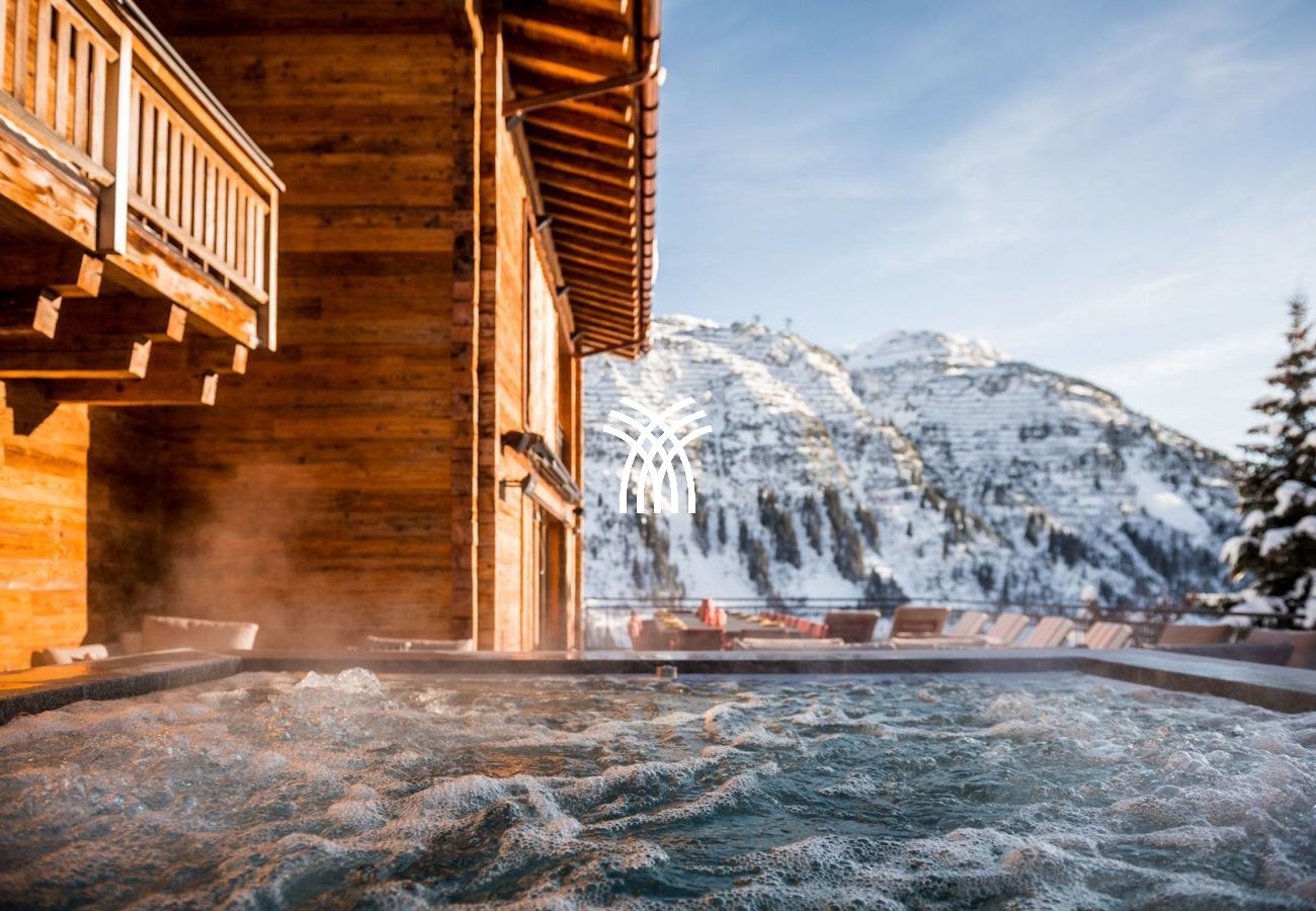 Chalet in Lech - Altius