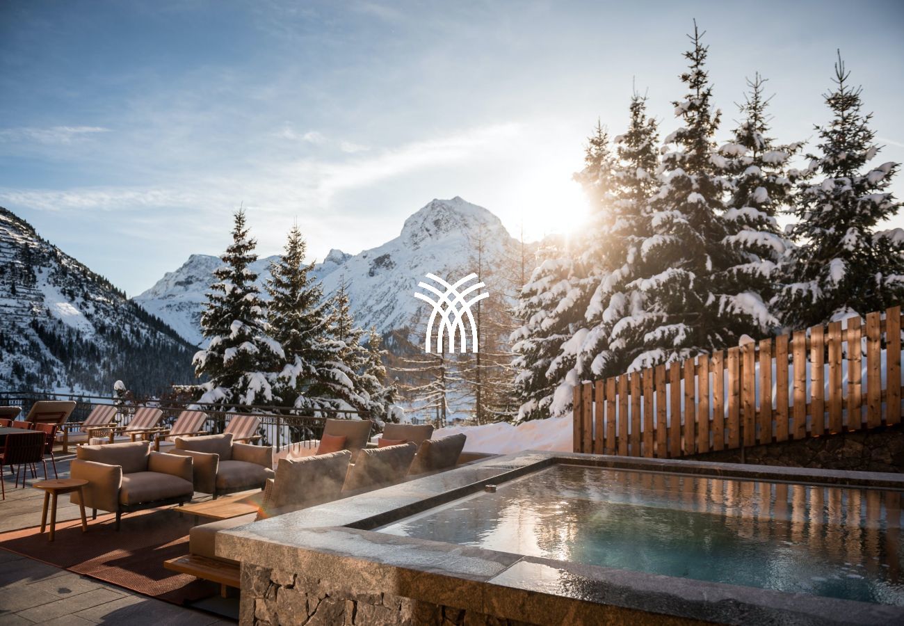 Chalet in Lech - Altius