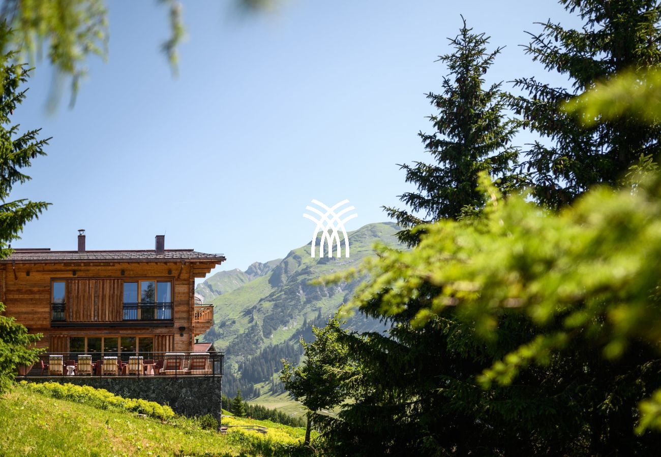 Chalet in Lech - Altius