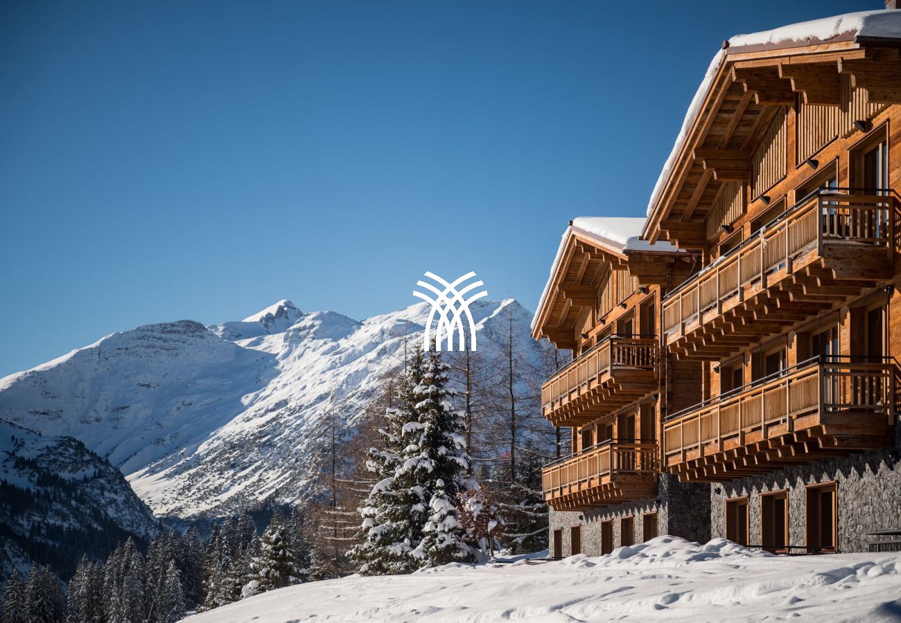 Chalet in Lech - Altius