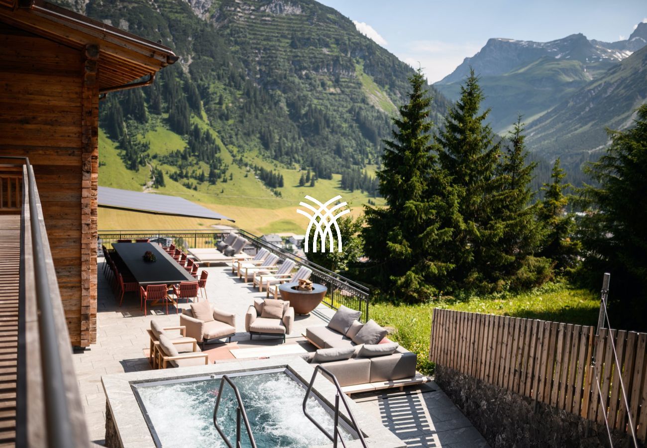 Chalet in Lech - Altius
