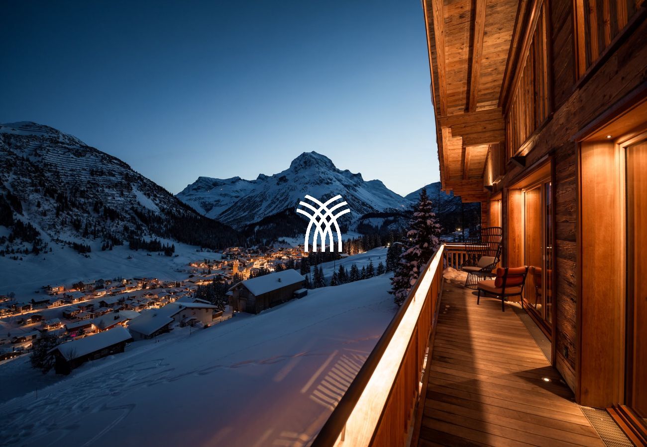 Chalet in Lech - Altius