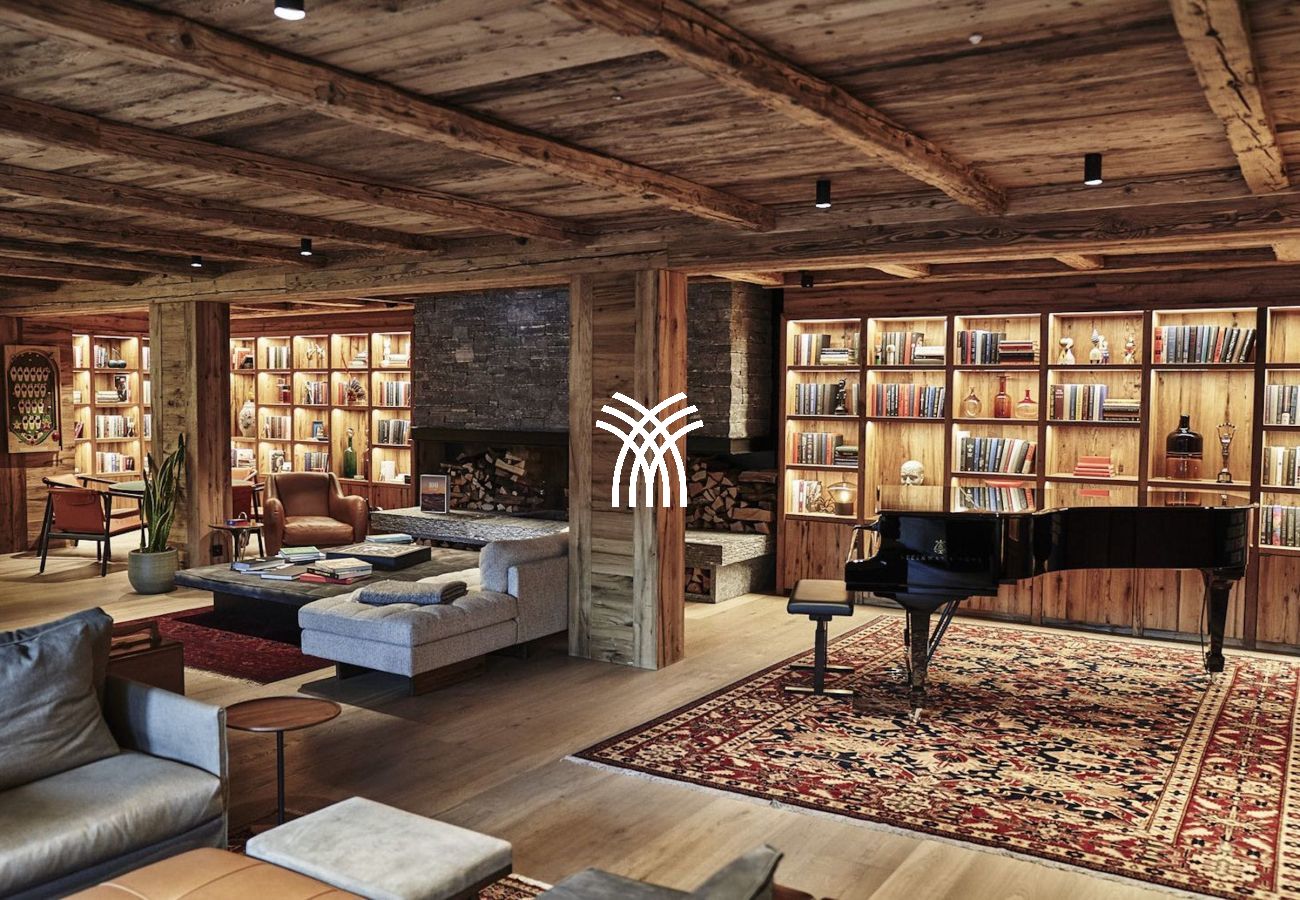 Chalet in Lech - Altius