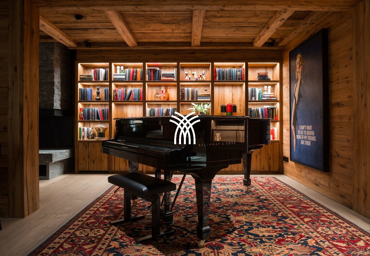 Chalet in Lech - Altius