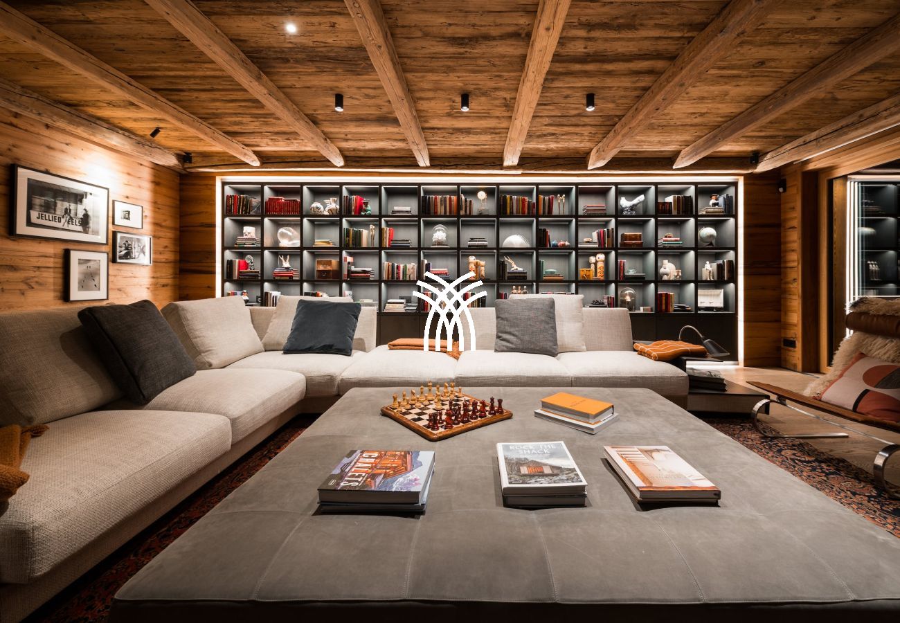 Chalet in Lech - Altius