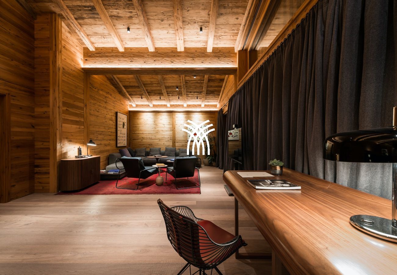 Chalet in Lech - Altius