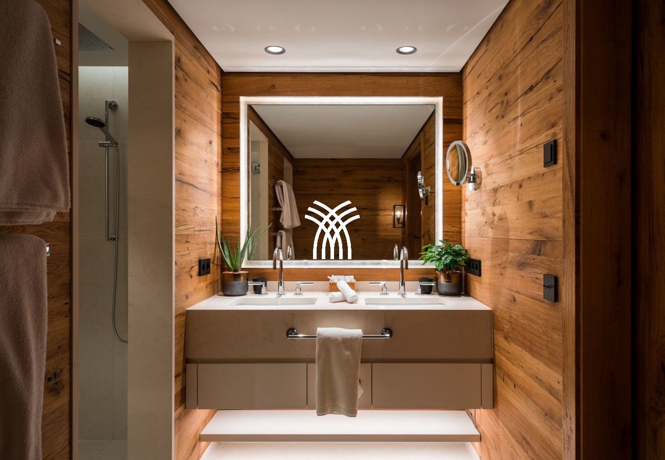 Chalet in Lech - Altius