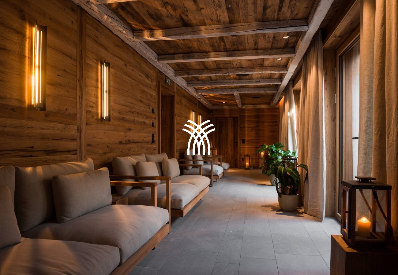 Chalet in Lech - Altius