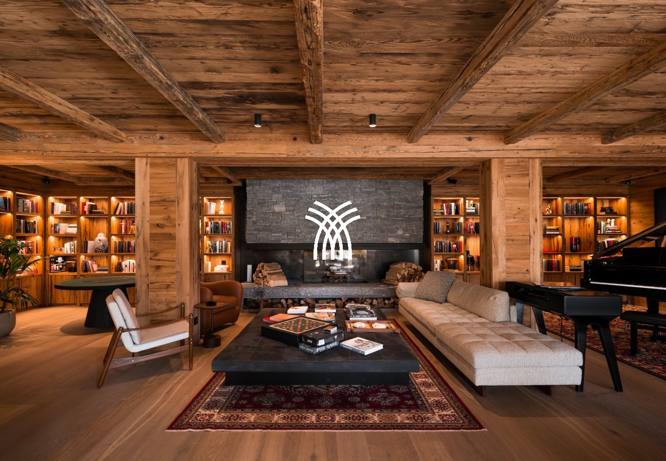 Chalet in Lech - Altius