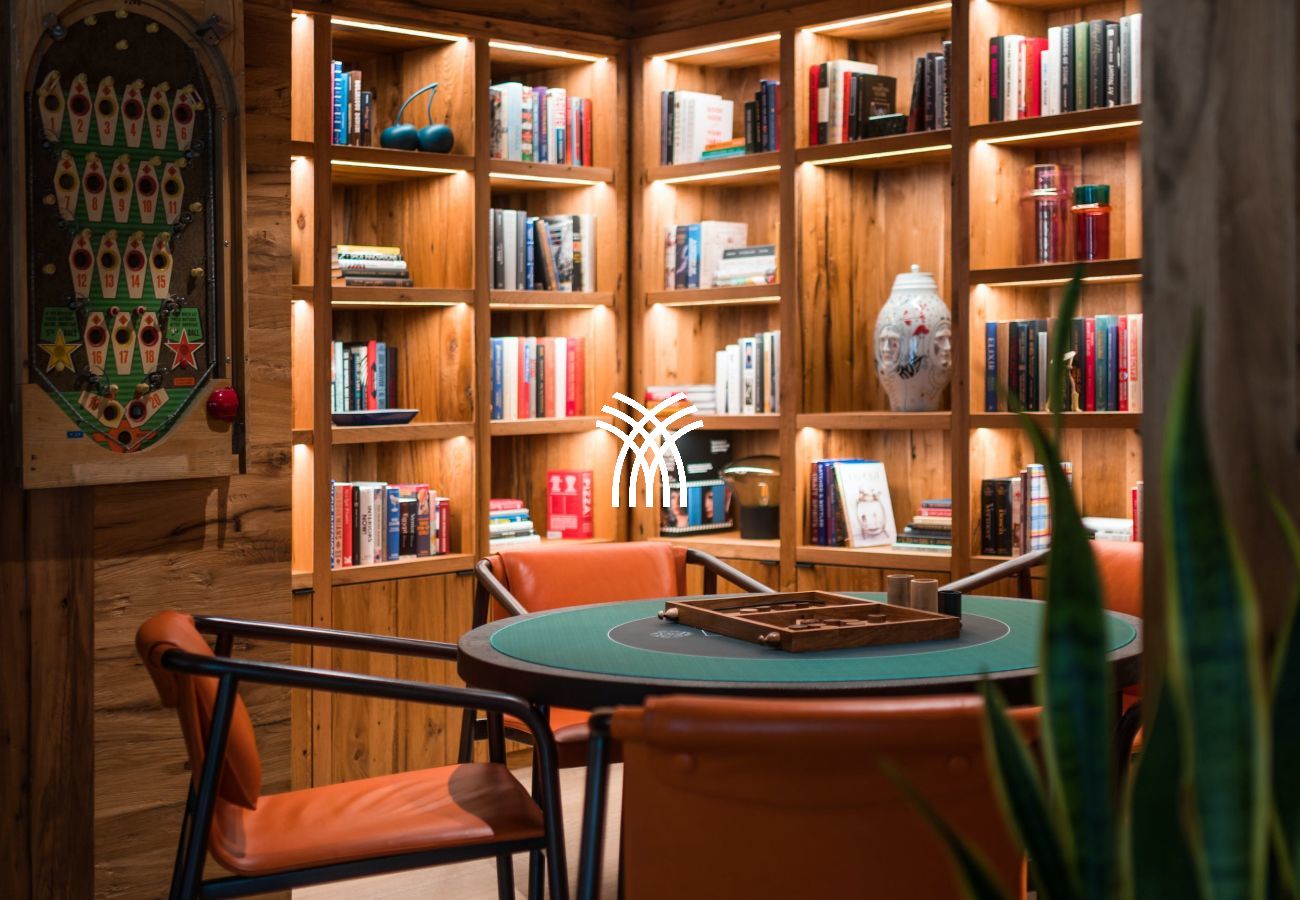 Chalet in Lech - Altius