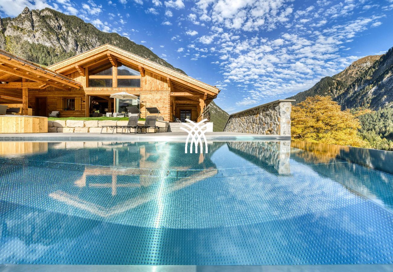 Chalet in Brand - Grace AT