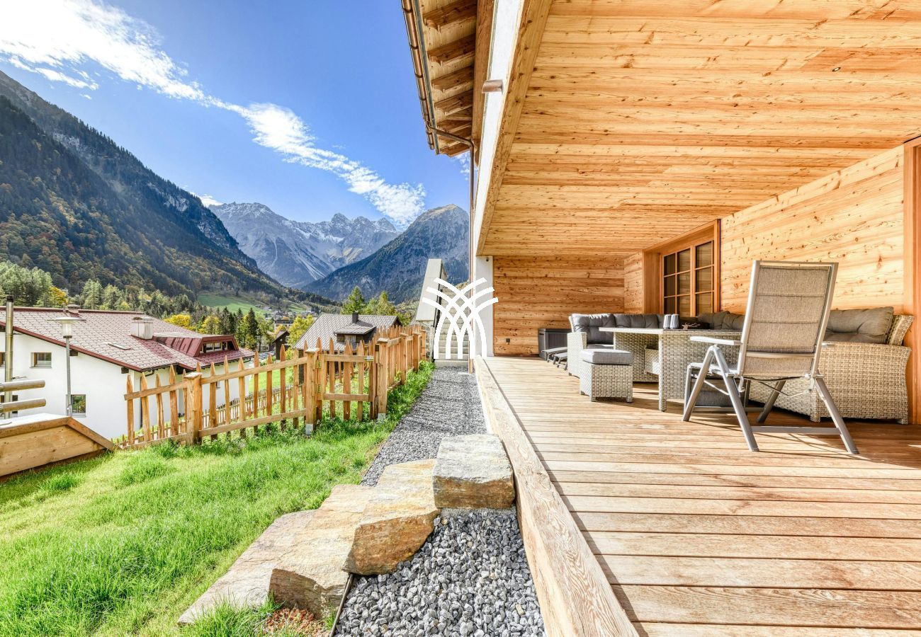 Chalet in Brand - Grace AT