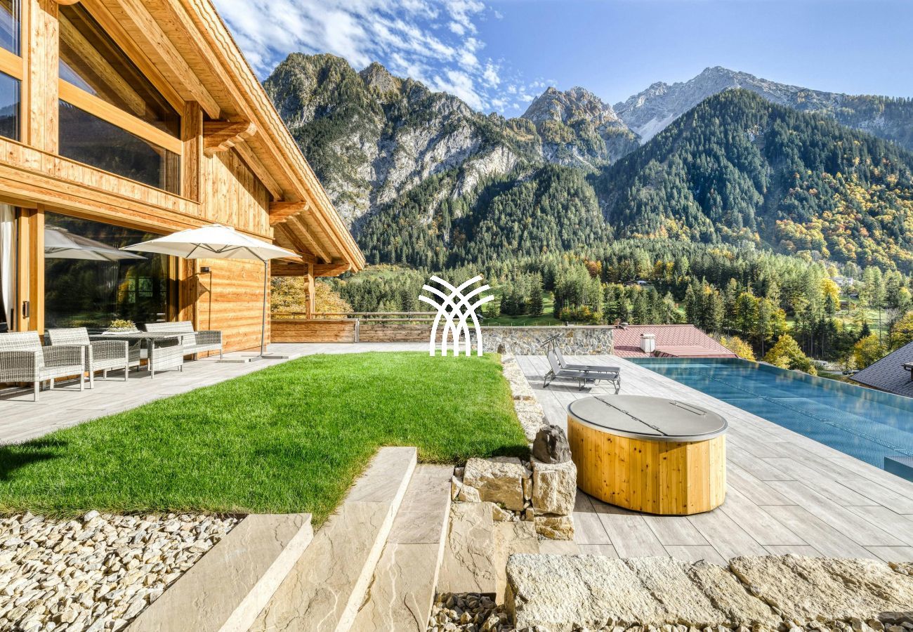 Chalet in Brand - Grace AT