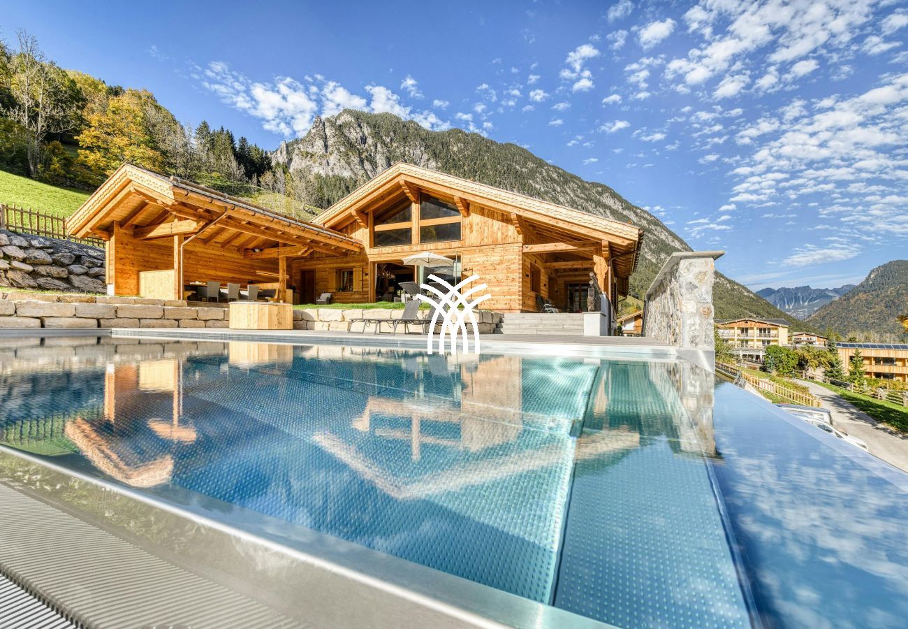 Chalet in Brand - Grace AT