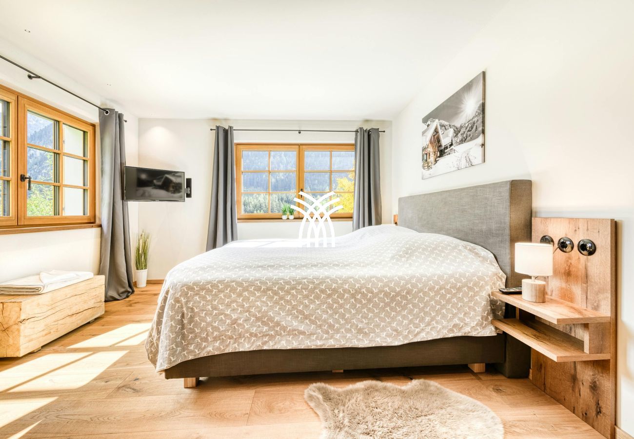 Chalet in Brand - Grace AT