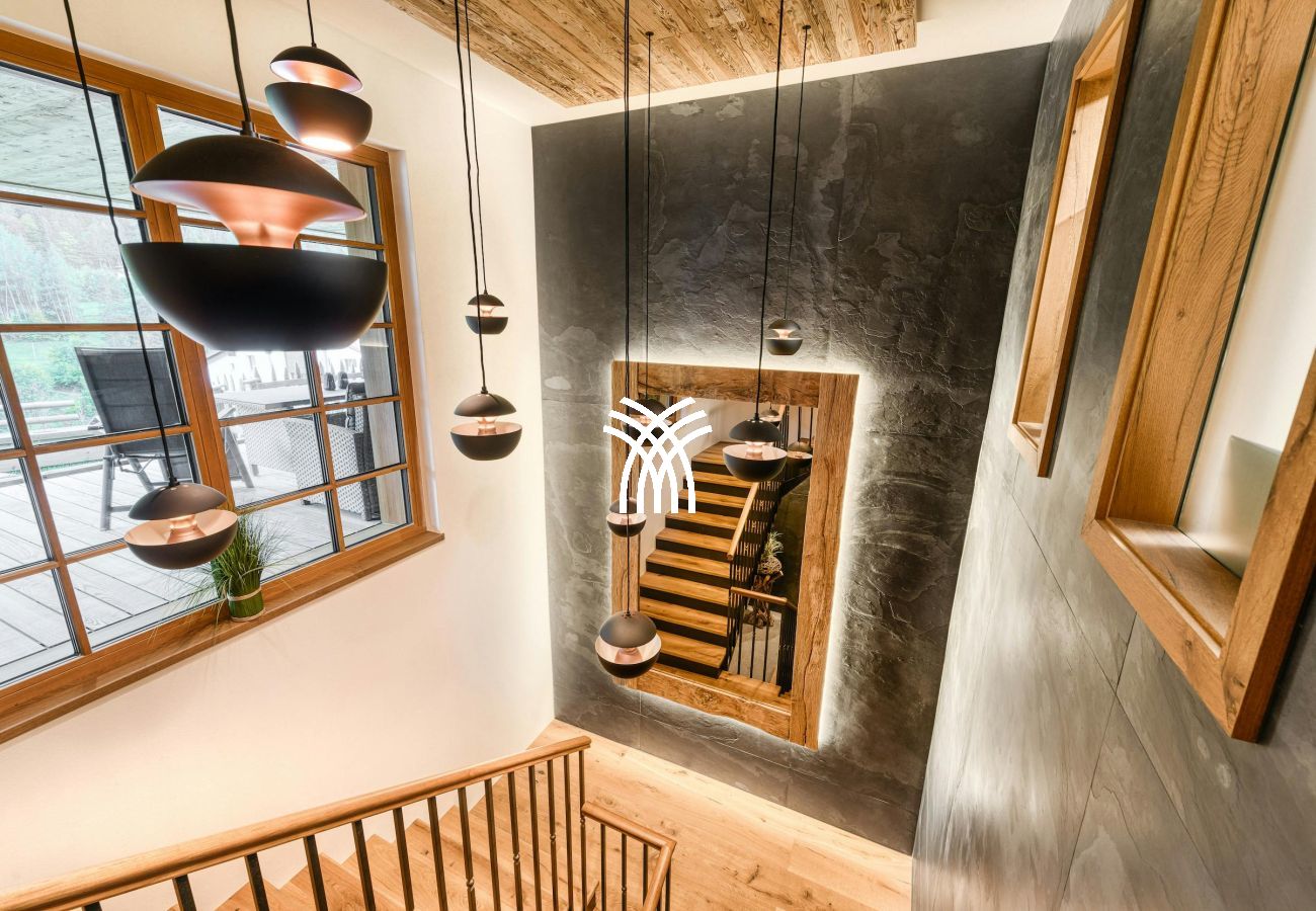 Chalet in Brand - Grace AT