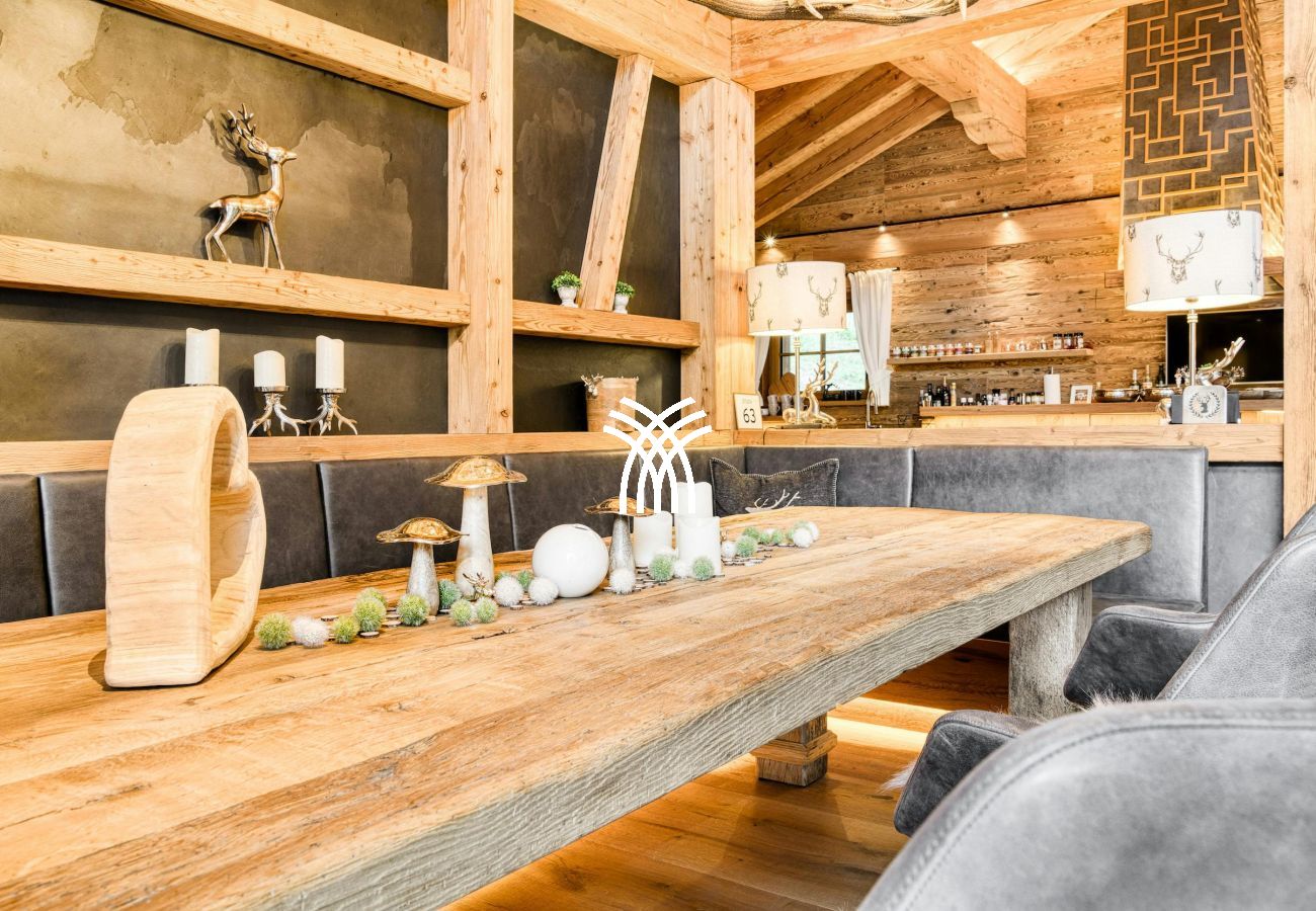 Chalet in Brand - Grace AT