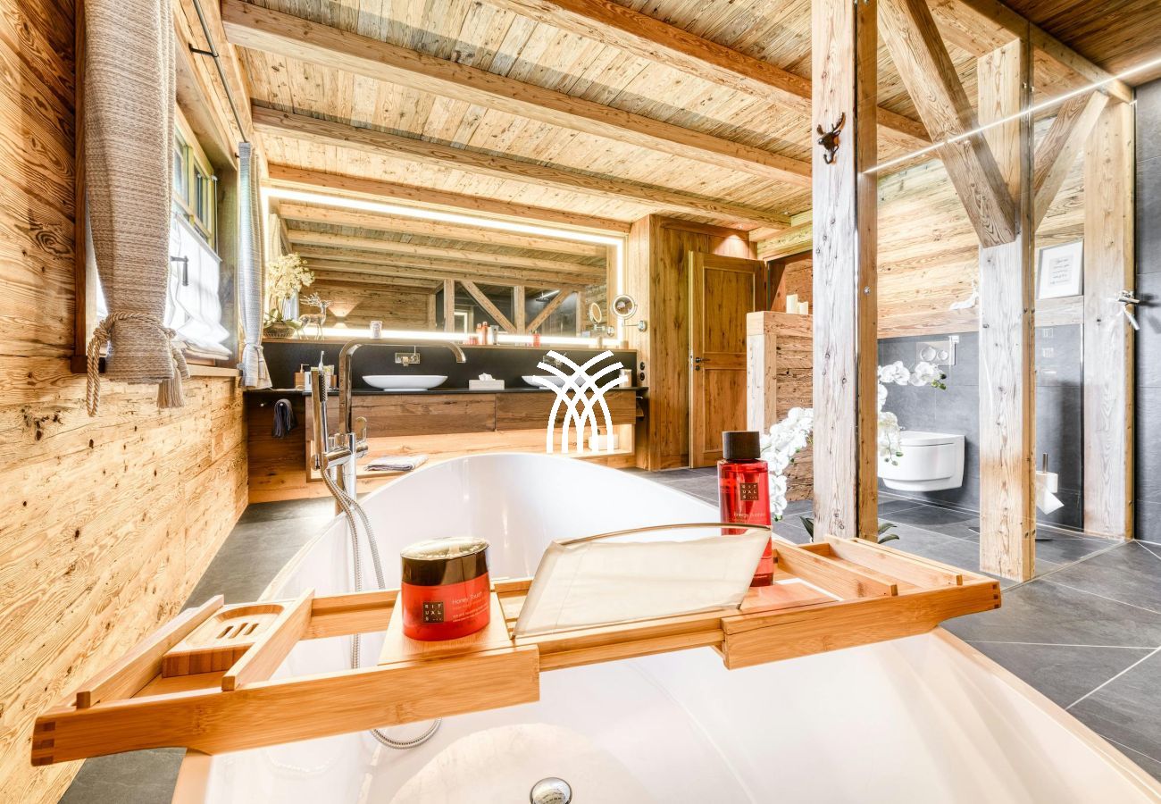 Chalet in Brand - Grace AT