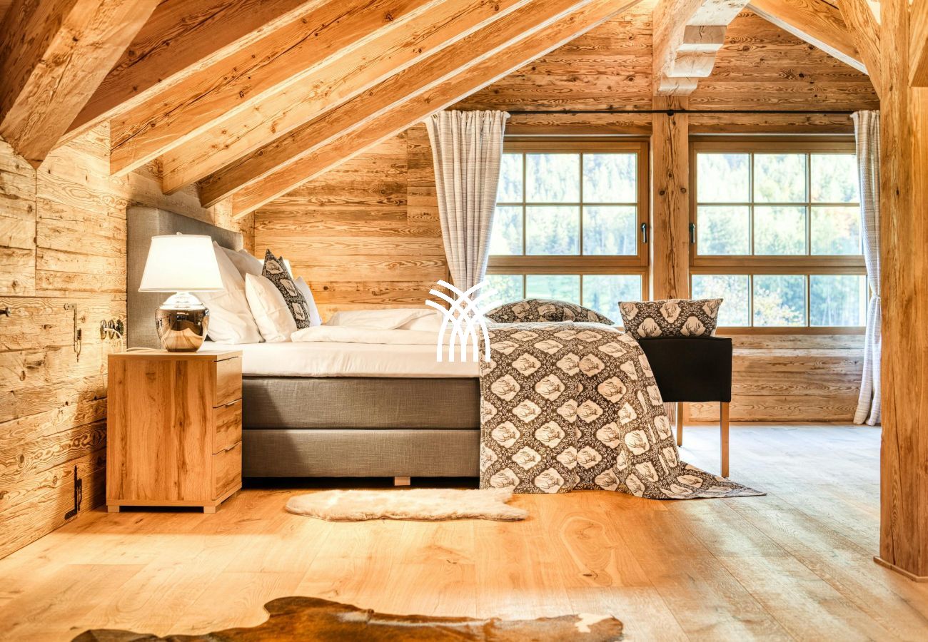 Chalet in Brand - Grace AT